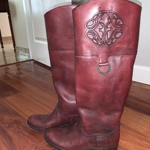 Frye Boots
